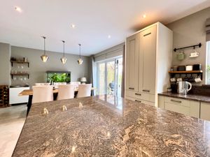 Dining Kitchen Family Room- click for photo gallery